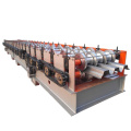 Metal Floor Decking Construction Panel Roll Forming Machine